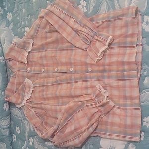 🎀Lolita💓 🧚‍♀️🌸Cottagecore🌸🧚‍♀️ blouse